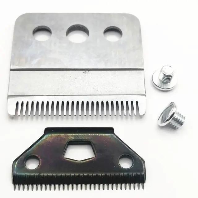 Main image of Prewave Cutter Blade Set #1401-7600 Compatible With 1170 1400 1420 1406 4345 4355 Clipper Barber