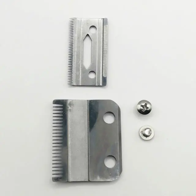 Main image of Prewave 2-Hole Taper Standard 1mm-3mm 1006 Compatible With W**l Icon 8490-900 / Pro Basic Designer /Taper 2000 /5-Star Senior 8545 Clipper Blade Set