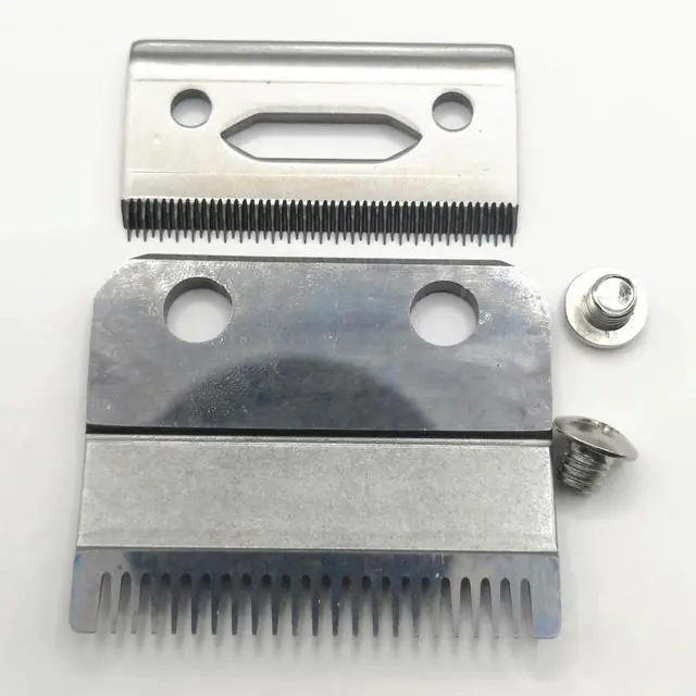 Main image of Prewave Stagger-Tooth 2-Hole Clipper Blade #2161 Compatible With W**l 5 Star Cordless Magic Clip (#8148) and Clipper Super Taper