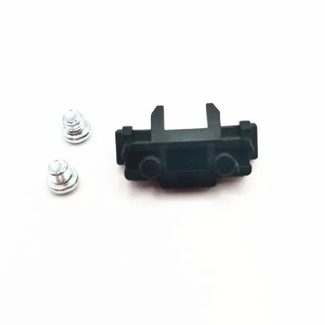 Alt view image 4 of 4 - Prewave Black Backing Plastic Piece Replacement Part Compatible With An**s Master MLC cordless New