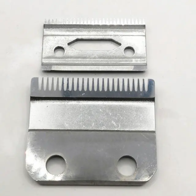 Main image of Prewave 2-Hole Taper Blades 1006-400 Replacement For W**l 8100 Solid Small 8865 RMC 8255 Pro-Basic And All Full Size Professional Clippers Including Super Taper (Except 8500 Senior)