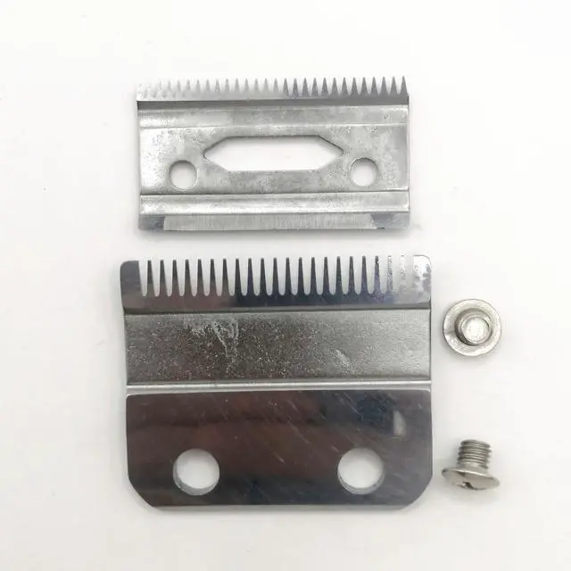 Main image of Prewave 2-Hole Clipper Blade 2228 Wedge Replacement For W**l Professional 5 Star Legend