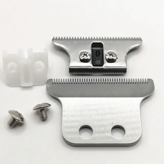 Main image of Prewave Double Wide Trimmer Blade 2-Hole Blade Compatible With W**l 8101 Adjustable/2215 Detailer Sliver