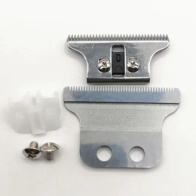 Alt view image 2 of 4 - Prewave Double Wide Trimmer Blade 2-Hole Blade Compatible With W**l 8101 Adjustable/2215 Detailer Sliver