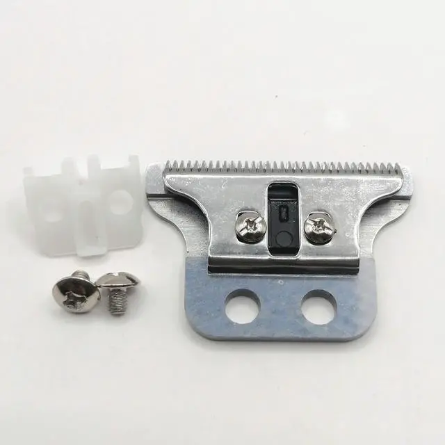 Alt view image 4 of 4 - Prewave Double Wide Trimmer Blade 2-Hole Blade Compatible With W**l 8101 Adjustable/2215 Detailer Sliver
