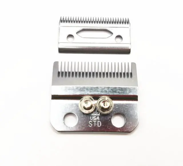 Main image of Prewave 2 Hole Clipper Replacement For W**L 2191-5 star Standard Blade (0000) - 2191/Magic Clip Senior