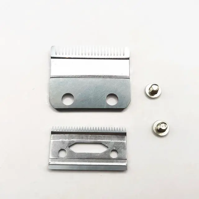 Alt view image 3 of 4 - Prewave 2 Hole Clipper Replacement For W**L 2191-5 star Standard Blade (0000) - 2191/Magic Clip Senior