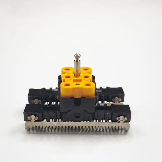 Alt view image 4 of 5 - Prewave Shaver Cutter Blades Replacement For Br**n 3&5 Series30B 31B 51B 51S 310 350 360 360 370 390