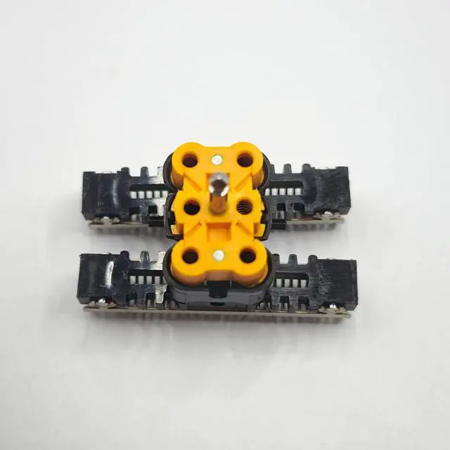 Alt view image 3 of 5 - Prewave Shaver Cutter Blades Replacement For Br**n 3&5 Series30B 31B 51B 51S 310 350 360 360 370 390