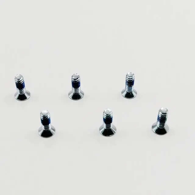 Main image of Prewave 6X Hinge Screw Assembly Locking Replacement For An**s ProClip AGC Super 2-Speed ALL Models Colors and AGP 27370 27435 27640