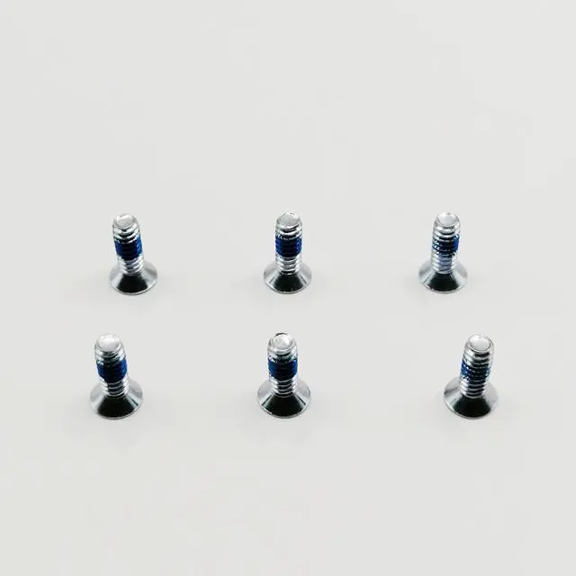 Alt view image 4 of 5 - Prewave 6X Hinge Screw Assembly Locking Replacement For An**s ProClip AGC Super 2-Speed ALL Models Colors and AGP 27370 27435 27640