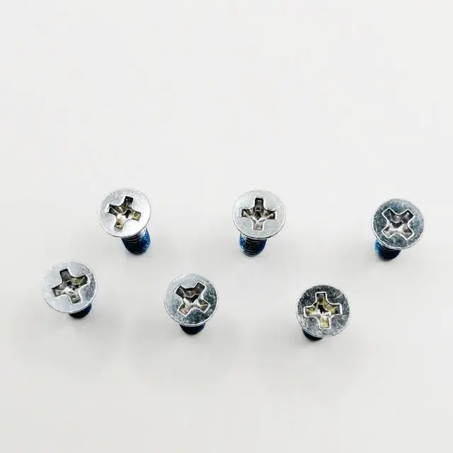 Alt view image 2 of 5 - Prewave 6X Hinge Screw Assembly Locking Replacement For An**s Supra ZR Cordless Detachable Blade Clipper 79000 #DBLC and AGRV 63360