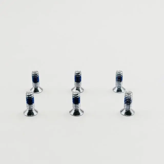 Main image of Prewave 6X Hinge Screw Assembly Locking Replacement For An**s AGR+ 63855 64800 65340 and Supra ZR II Cordless Detachable Blade Clipper 79005 DBLC-2