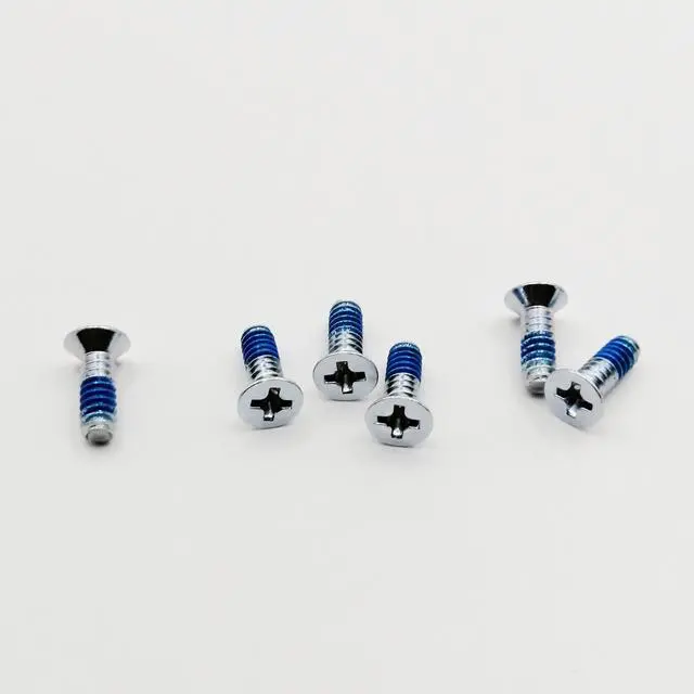 Alt view image 3 of 5 - Prewave 6X Hinge Screw Assembly Locking Replacement For An**s Excel 2-Speed Detachable Blade Clipper 22315 Model BGC And Excel Detachable Blade Clipper 22310