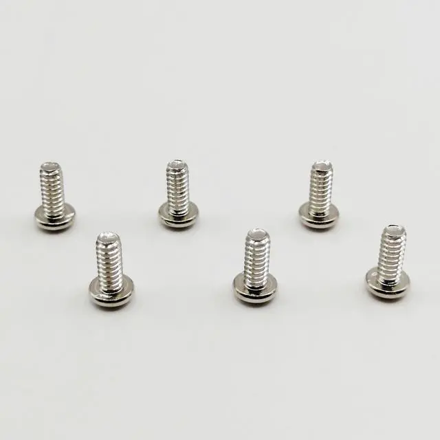 Main image of Prewave 6PCS Hinge Screw Assembly Compatible With Os**r A6 Cool Comfort all models & colors and PowerPro Ultra Cordless Clipper all models