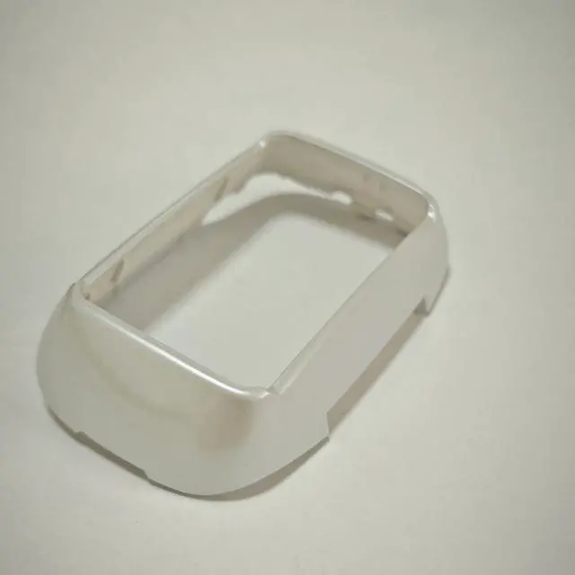 Alt view image 2 of 4 - Prewave Shaver Holder Cover For Pana***ic ES-CLV9B ES-LV97 ES-CLV9A ES-CLV8A ES-CLV8B ES-CSV6N ES-CSV6S ES-NLV68 ES-CSV6P ES-LV67 ES-LV6N ES-LVG8-K Bright White