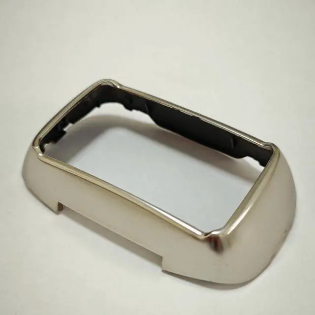 Alt view image 2 of 4 - Prewave Shaver Holder Cover Replacement For Pana***ic ES-CLV9B ES-LV97 ES-CLV9A ES-CLV8A ES-CLV8B ES-CSV6N ES-CSV6S ES-NLV68 ES-CSV6P ES-LV67 ES-LV6N ES-LVG8-K Bright Silver