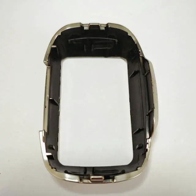 Alt view image 4 of 4 - Prewave Shaver Holder Cover Replacement For Pana***ic ES-CLV9B ES-LV97 ES-CLV9A ES-CLV8A ES-CLV8B ES-CSV6N ES-CSV6S ES-NLV68 ES-CSV6P ES-LV67 ES-LV6N ES-LVG8-K Bright Silver