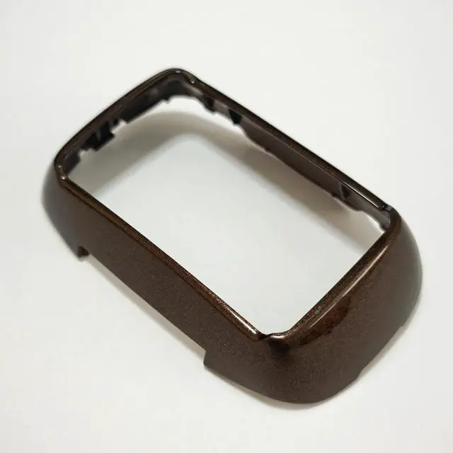 Alt view image 2 of 4 - Prewave Razor Holder Cover Compatible With Pana***ic ES-CLV9B ES-LV97 ES-CLV9A ES-CLV8A ES-CLV8B ES-CSV6N ES-CSV6S ES-NLV68 ES-CSV6P ES-LV67 ES-LV6N ES-LVG8-K Bright Brown