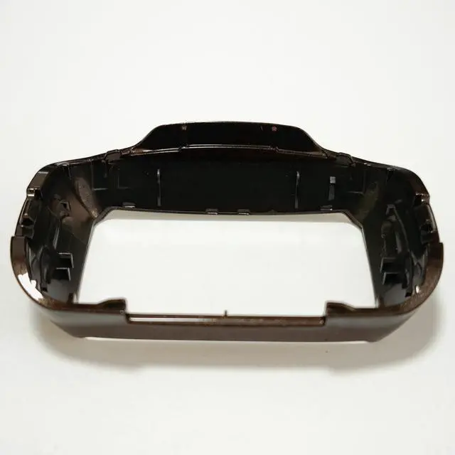 Alt view image 3 of 4 - Prewave Razor Holder Cover Compatible With Pana***ic ES-CLV9B ES-LV97 ES-CLV9A ES-CLV8A ES-CLV8B ES-CSV6N ES-CSV6S ES-NLV68 ES-CSV6P ES-LV67 ES-LV6N ES-LVG8-K Bright Brown