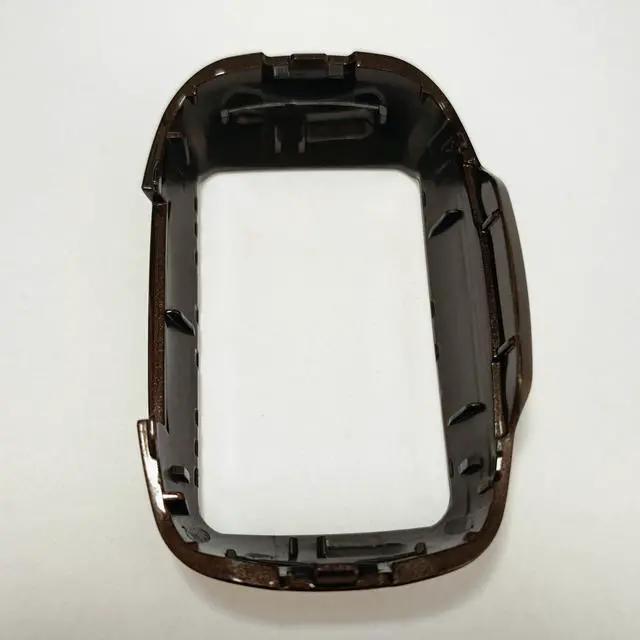 Alt view image 4 of 4 - Prewave Razor Holder Cover Compatible With Pana***ic ES-CLV9B ES-LV97 ES-CLV9A ES-CLV8A ES-CLV8B ES-CSV6N ES-CSV6S ES-NLV68 ES-CSV6P ES-LV67 ES-LV6N ES-LVG8-K Bright Brown