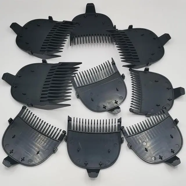 Alt view image 2 of 3 - Prewave 1Set Hair Clipper Comb For Remi***on QuickCut Clipper HC4240 HC4250 HC4300 HC4255