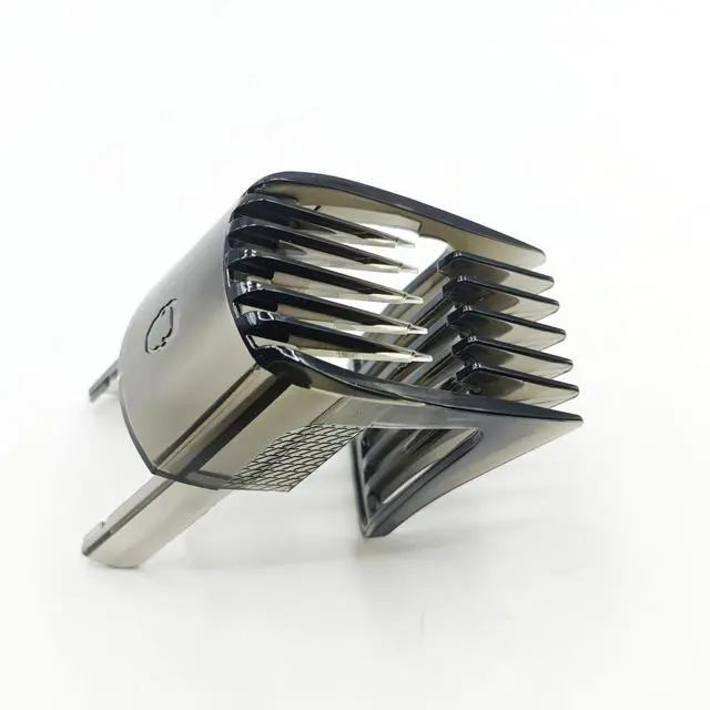 Alt view image 3 of 4 - Prewave Medium Hair Clipper Trimmer Comb For Phi***s BT5210 BT5203 BT5190 BT5210/13 BT5210/42 BT5210/16 BT5200/16 BT5200/15 BT5200/13 Black