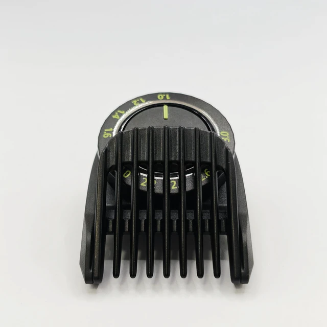 Main image of Prewave 1-3mm Adjustable Beard Guide Guard Comb For Ph***ps MG9690 MG9585 MG9575 MG9570 MG9569 MG9566 MG9561 MG9558 MG9557 MG9556