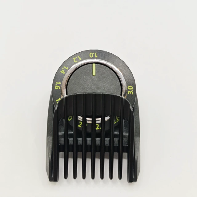 Main image of Prewave 1-3mm Adjustable Beard Guide Comb For Ph***ps MG5932 MG5931 MG5923 MG5923 MG5921 MG5920 MG5918 MG5917 MG5995 MG5965