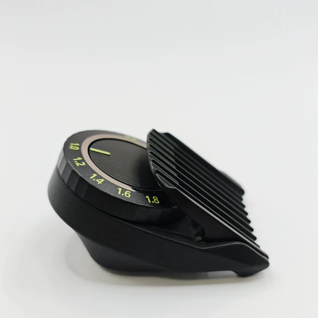 Alt view image 2 of 4 - Prewave 1-3mm Adjustable Beard Guide Comb For Ph***ps MG5942 MG3951 MG3939 MG3946 MG3945 MG3941 MG3940 MG3939 MG3935 MG3931