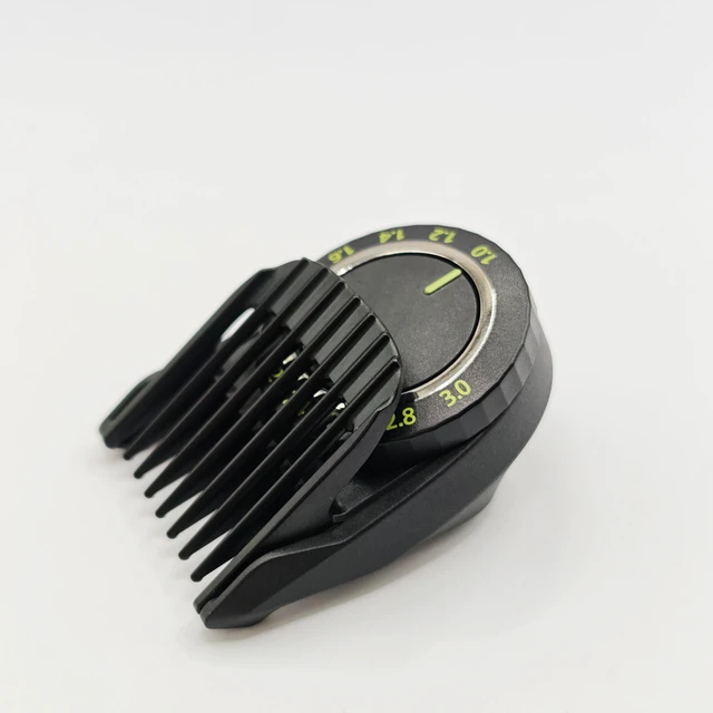 Main image of Prewave 1-3mm Adjustable Beard Guide Comb For Ph***ps MG3930 MG3927 MG3921 MG3920 MG3919 MG3917 MG3915 MG3911 MG3770 MG3732