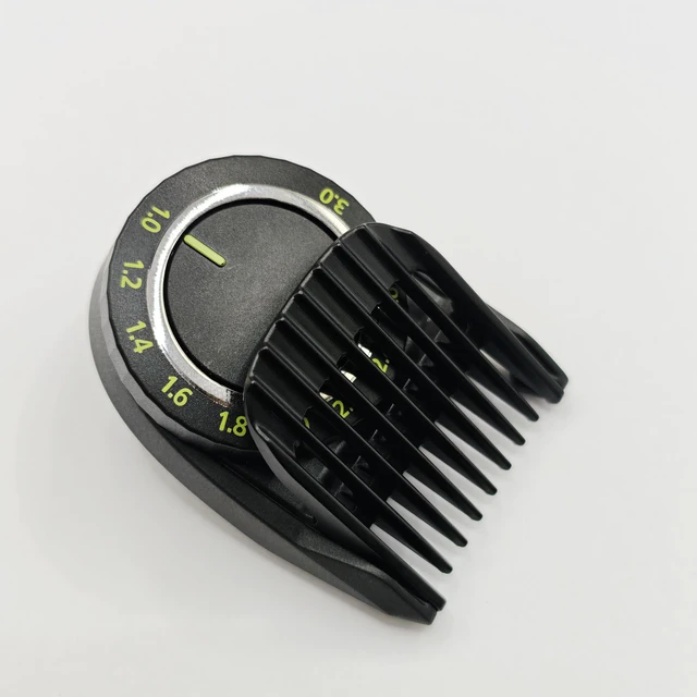 Alt view image 2 of 4 - Prewave 1-3mm Adjustable Beard Guide Comb For Ph***ps MG3930 MG3927 MG3921 MG3920 MG3919 MG3917 MG3915 MG3911 MG3770 MG3732