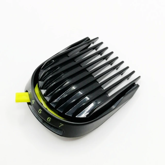 Alt view image 2 of 4 - Prewave 3-7mm Adjustable Beard Guide Comb For Ph***ps MG5932 MG5931 MG5923 MG5923 MG5921 MG5920 MG5918 MG5917 MG5995 MG5965