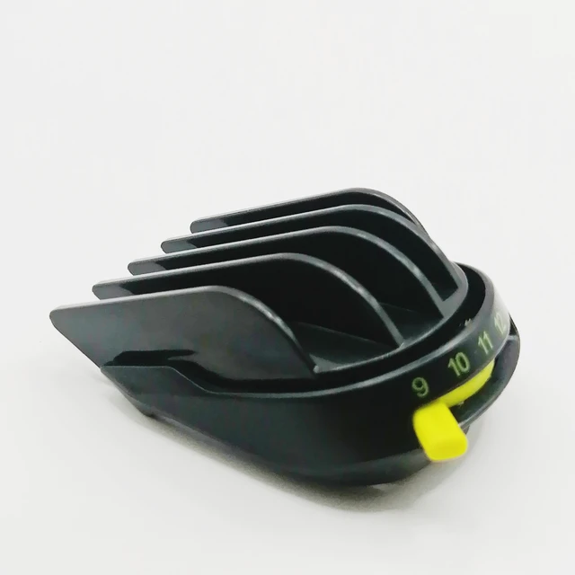 Alt view image 3 of 4 - Prewave 9-13mm Adjustable Beard Guide Comb For Ph***ps Trimmer BT5775 BT7665 BT5785 BT7670 BT3238