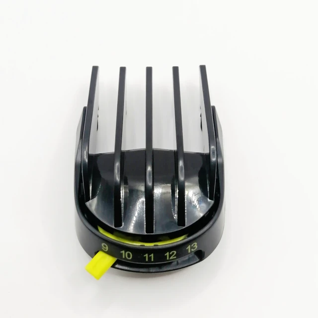 Alt view image 3 of 4 - Prewave 9-13mm Adjustable Beard Guide Comb For Ph***ps MG5932 MG5931 MG5923 MG5923 MG5921 MG5920 MG5918 MG5917 MG5995 MG5965