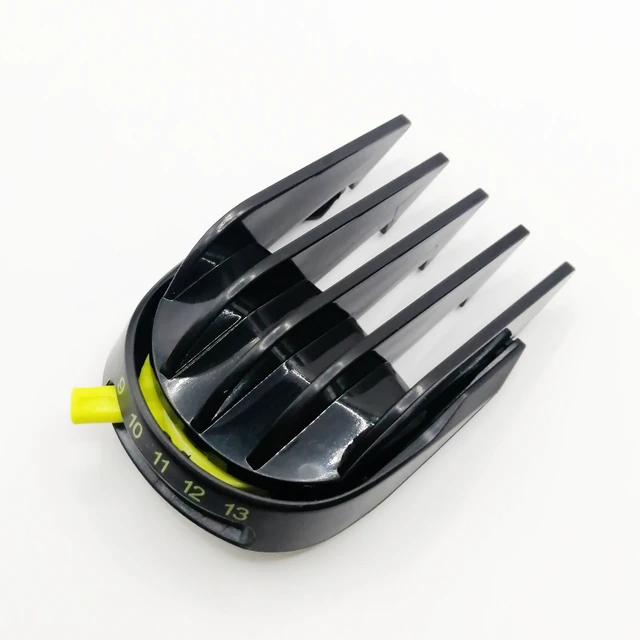 Alt view image 2 of 4 - Prewave 9-13mm Adjustable Beard Guide Comb For Ph***ps MG5932 MG5931 MG5923 MG5923 MG5921 MG5920 MG5918 MG5917 MG5995 MG5965