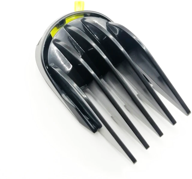 Alt view image 2 of 5 - Prewave 16-20mm Adjustable Beard Pivoting Comb For Ph***ps MG5942 MG3951 MG3939 MG3946 MG3945 MG3941 MG3940 MG3939 MG3935 MG3931