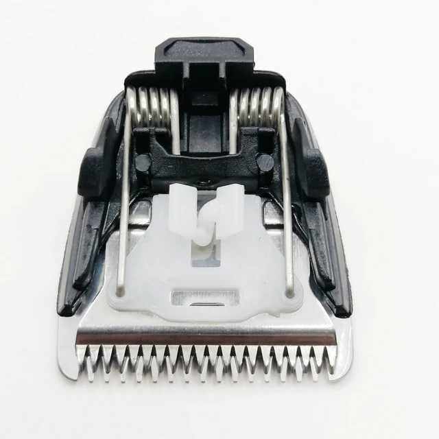 Alt view image 4 of 4 - Prewave Beard Steel Trimmer For Ph***ps MG9690 MG9585 MG9575 MG9570 MG9569 MG9566 MG9561 MG9558 MG9557 MG9556