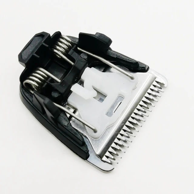 Alt view image 5 of 5 - Prewave Beard Steel Trimmer For Ph***ps BT5785 BT7670 BT5775 BT5785 BT7670 BT7665 Razor Clipper Blade