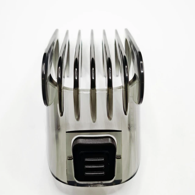 Main image of Prewave 3-21mm 1/8"- 7/8" Adjustable Guide Comb For Remi***o Trimmer HC5350 HC5355 HC5356 HC5357 HC5150 HC5550 HC5750 HC5780 Gray