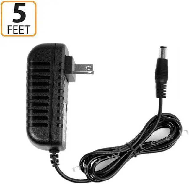 Alt view image 2 of 2 - AC/DC Power Supply Adapter For Roland BK-3 BK-7M BK-9 Backing Keyboard Arranger