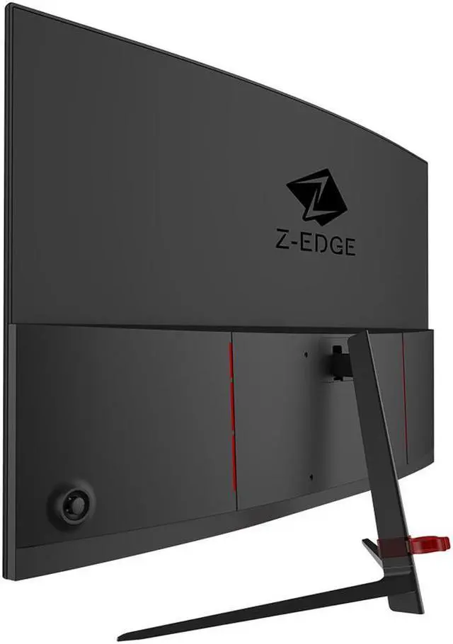 Alt view image 5 of 6 - Z-EDGE 27 inch 1080P 200Hz 1ms Curved Gaming Monitor