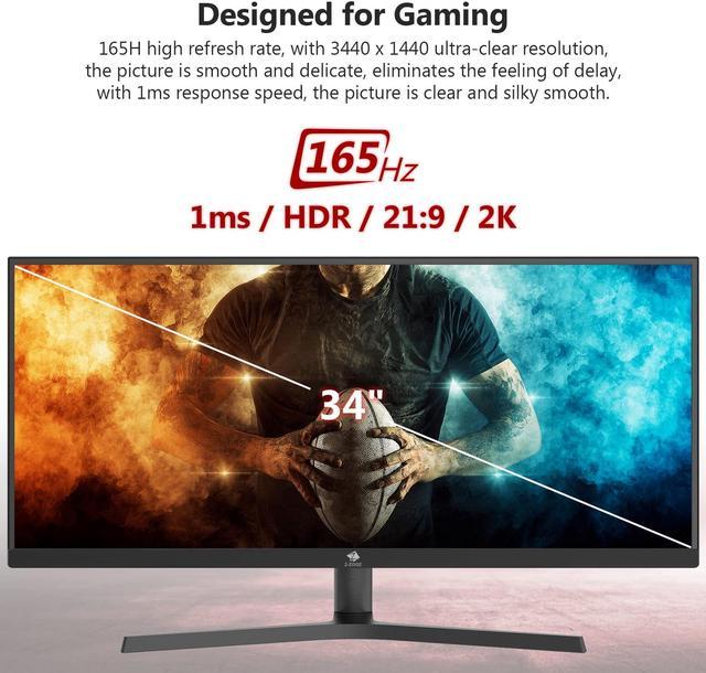 Z-EDGE UG34W 34