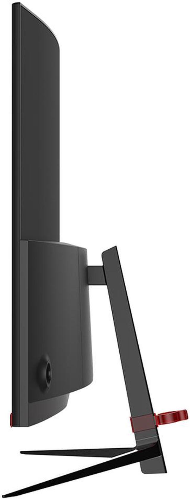 Alt view image 5 of 7 - Z-EDGE 24 inch 1080P 180Hz 1ms Curved Gaming Monitor
