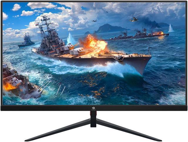 Z-Edge 24.5-Inch 240Hz Gaming Monitor 1ms Full HD LED Monitor, AMD Freesync  Premium, DisplayPort HDMI Port, Built-in Speakers