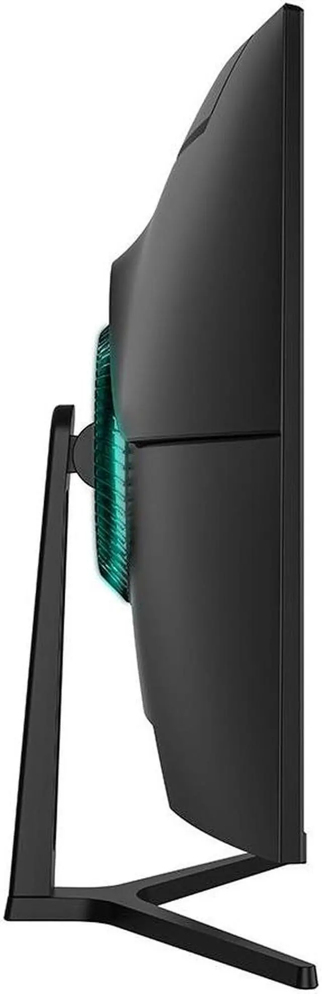 Alt view image 5 of 7 - Z-EDGE 32" 2560 x 1440 QHD 170Hz 1ms 2K Curved Gaming Monitor, HDMI x 2, DP x 2, FreeSync Compatible, Support Wall Mount