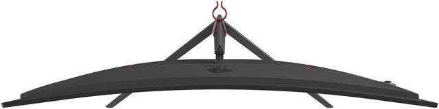 Alt view image 5 of 6 - Z-EDGE 24" 1080P Full HD 180Hz 1ms Ultra Thin Frame Curved Gaming Monitor, FreeSync Compatible, HDMI, DP