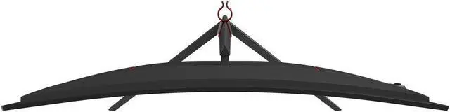 Alt view image 6 of 7 - Z-EDGE 27 inch 1920 x 1080 Full HD 200 Hz 1 ms Curved Gaming Monitor, HDMI 2.1, DP 1.4, Supports Wall Mount
