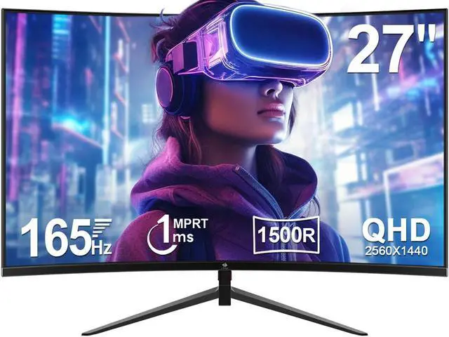 Z-EDGE 27インチ 165Hz FHD Amazon.com: Z-Edge 27 inch Curved Gaming Monitor, FHD 1080P