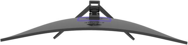 Alt view image 6 of 7 - Z-EDGE 34" Ultra Wide 2K Curved Gaming Monitor, 21:9 UWQHD 3440x1440, 165Hz, 1ms, FreeSync Compatible, HDMI x2, DP x2, PBP & PIP Mode